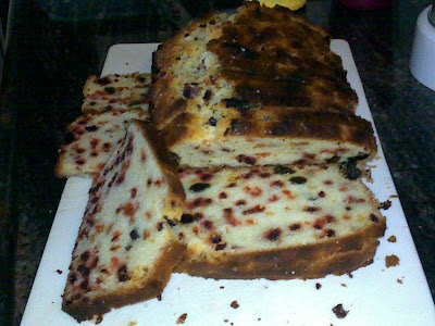 Beetroot Cake