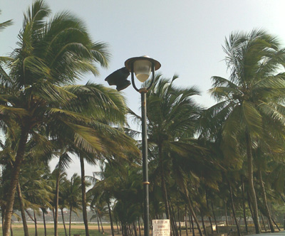lamp-post