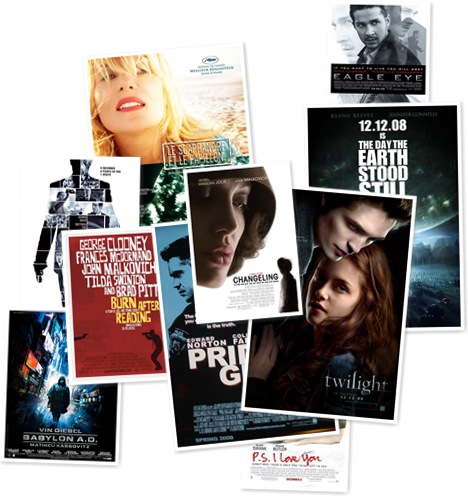 Afficher Derniers films
