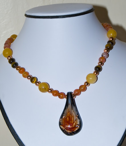 Tiger Beads