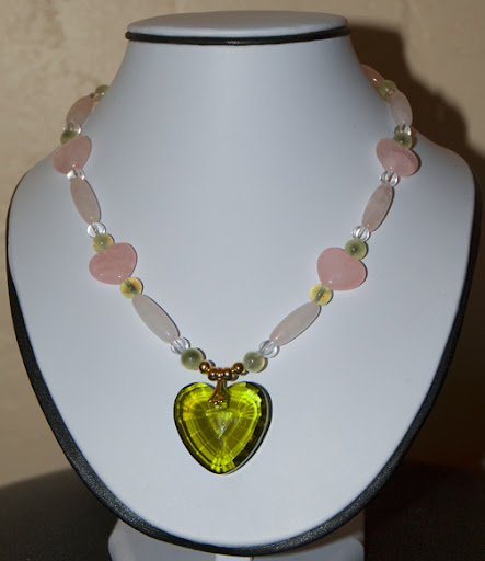Quartz Beads