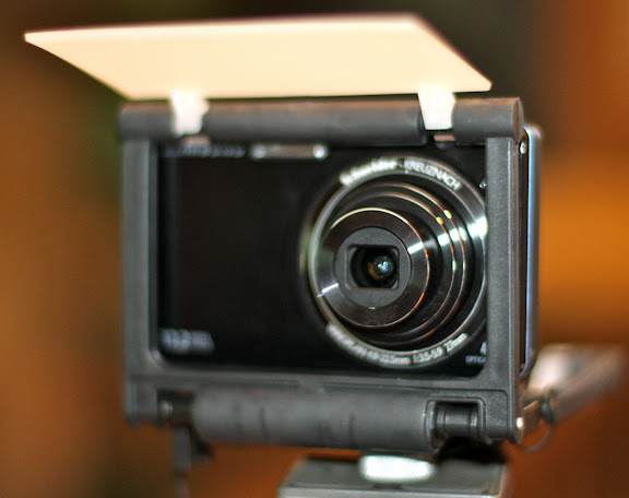 GARY FONG FLIPCAGE LENS SHADE