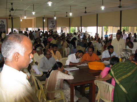 Ayurveda Camp