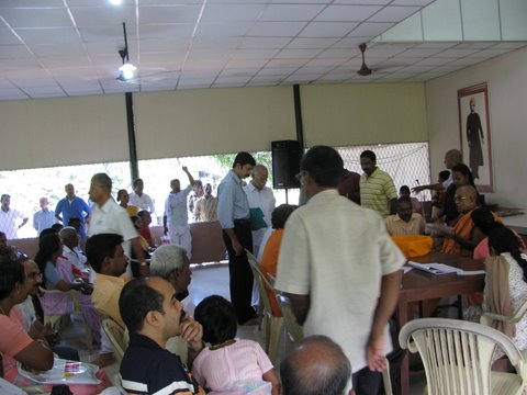 Swami Nirmalananda Giri 