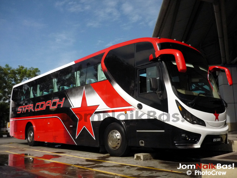 WSR5000 - Nissan JA452S coach