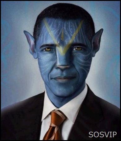 Obama avatar