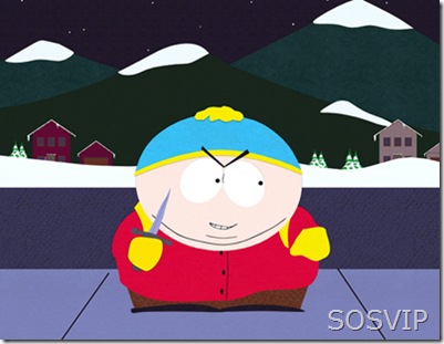 cartman cartman