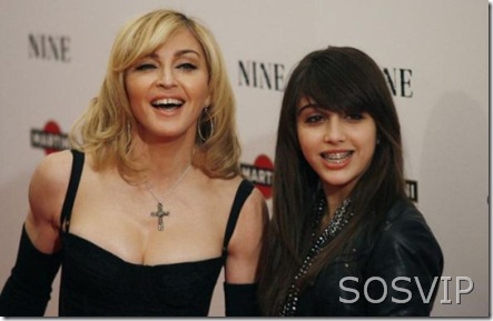 Madonna & Lourdes