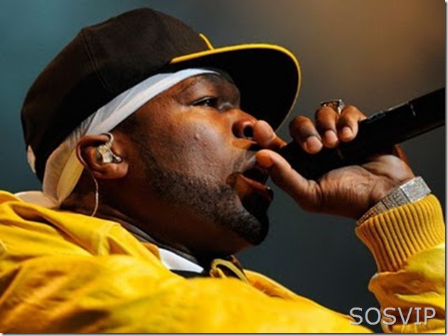 50 Cent - Curtis James Jackson III
