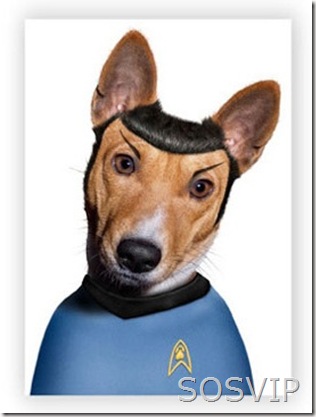 Dr. Spock Dr. Spock