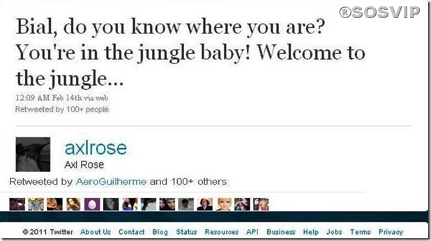Axl Rose Axl Rose