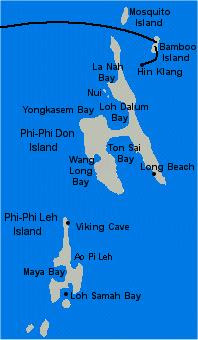 Phi Phi Islands II picture phuket escapade photo