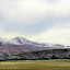 Last of the snow on Pen y Fan