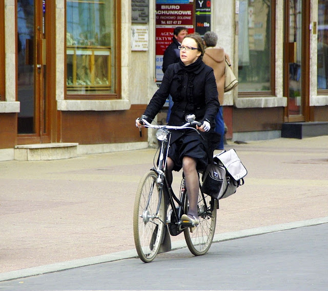 Polish Cycle Chic selection