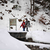 Cheile Dambovicioarei - Brusturet - 23 -24 ianuarie 2010 - 13.JPG