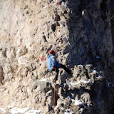 Cheile Dambovicioarei - Brusturet - 23 -24 ianuarie 2010 - 36.JPG