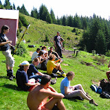 Piatra Craiului - Brusturet - 27 august - 1 septembrie 2005 - 24.jpg