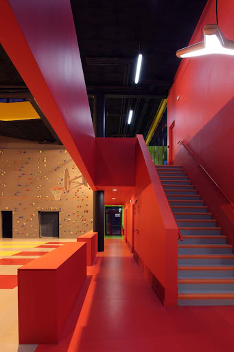 Sport Center Design Ideas Sport Center Design Ideas Picture