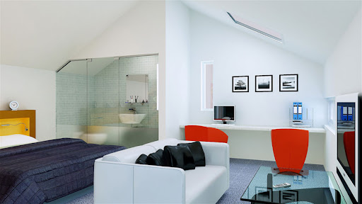 Contemporary Room Decoration and Design from 1zero4 Contemporary Room Decoration Image Gallery, Interior House Design Image Gallery