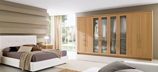 Fitted Bedrooms Design, Bedroom Design, Contemporary Bedroom, Bedroom Furniture, Modern Bedroom, Classic Bedroom