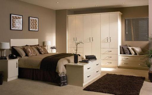 Fitted Bedrooms Design, Bedroom Design, Contemporary Bedroom, Bedroom Furniture, Modern Bedroom, Classic Bedroom
