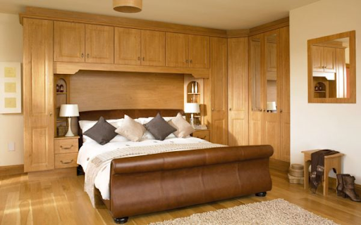 Fitted Bedrooms Design, Bedroom Design, Contemporary Bedroom, Bedroom Furniture, Modern Bedroom, Classic Bedroom