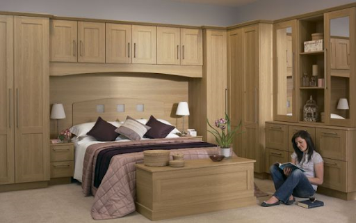 Fitted Bedrooms Design, Bedroom Design, Contemporary Bedroom, Bedroom Furniture, Modern Bedroom, Classic Bedroom