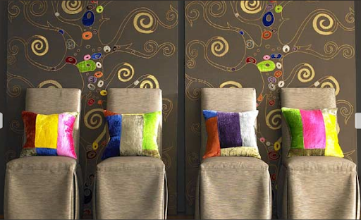 Soft Furnishing Home Design, Furniture Design