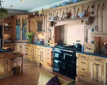 European Bespoke Kitchen Design, Interior Kitchen Design