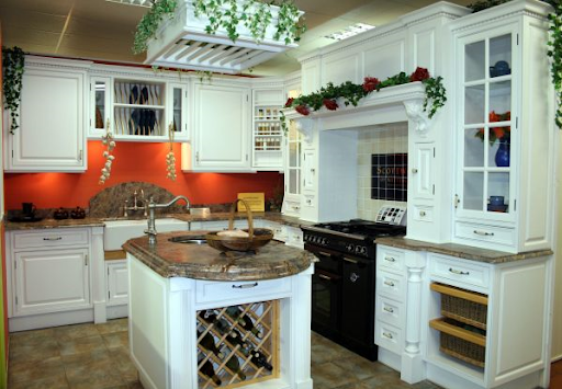 European Bespoke Kitchen Design, Interior Kitchen Design