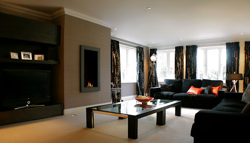 Dark Light Living room Interior Design by Ratchford Dark Light Living room, Living Room Decorating, Living Room Furniture, Interior House Design