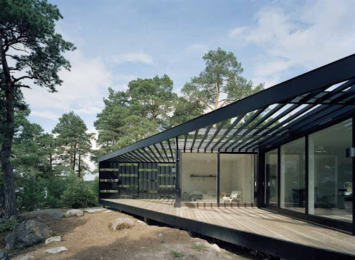 Sweden Archipelago House Design Sweden Archipelago House Design