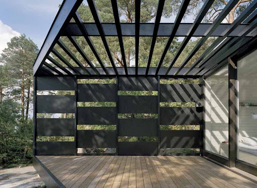 Sweden Archipelago House Design