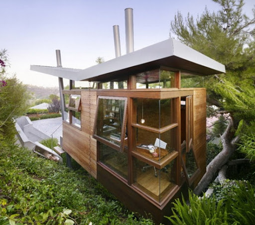Tree House an Ecentric House Design Tree House an Ecentric House Design
