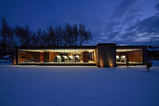 image for Office and Studio Design by Nicolas Tye Architects