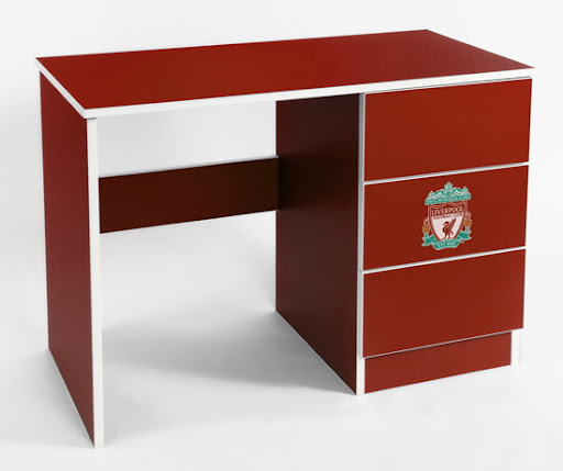 Liverpool FC Bedroom Interior Design and Furniture Picture 4 Image for Liverpool FC Bedroom Interior Design and Furniture