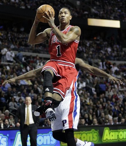 Derrick Rose
