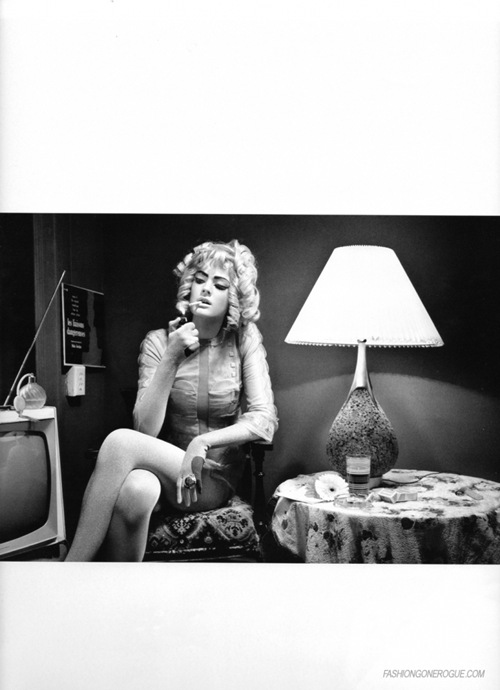 vogue nippon 2009 lady lust