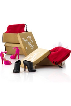 cl barbie shoes