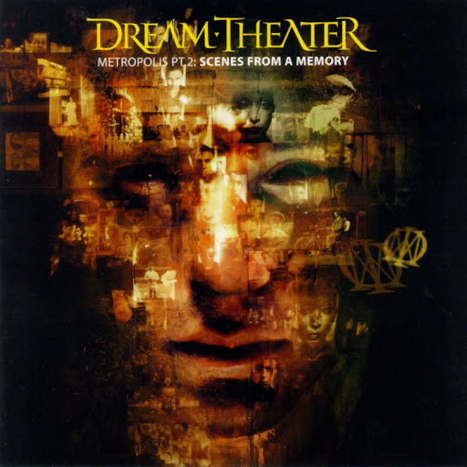 Dream Theater – Metropolis Pt. 2: Scenes from a Memory