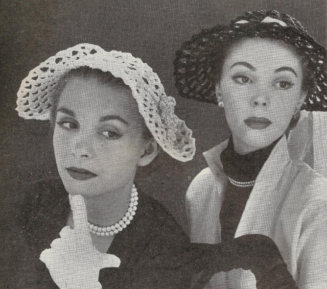 Free Crochet Pattern: Newborn Baby Hat