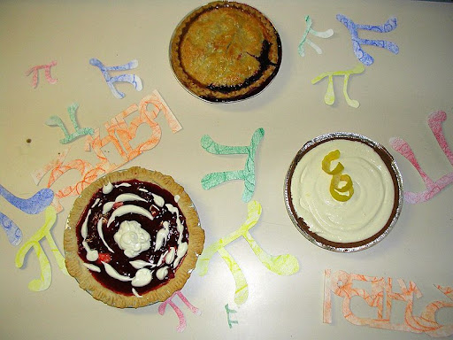 happy π day