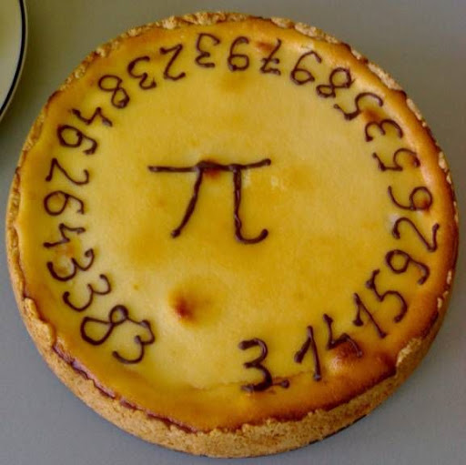 happy π day