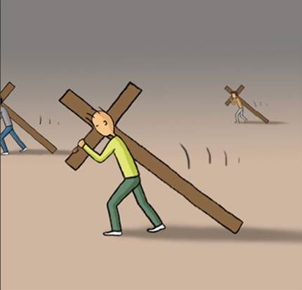 不要抱怨生活之重 jiaren.org 不要抱怨生活之重 jiaren.org