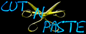Cut N Paste