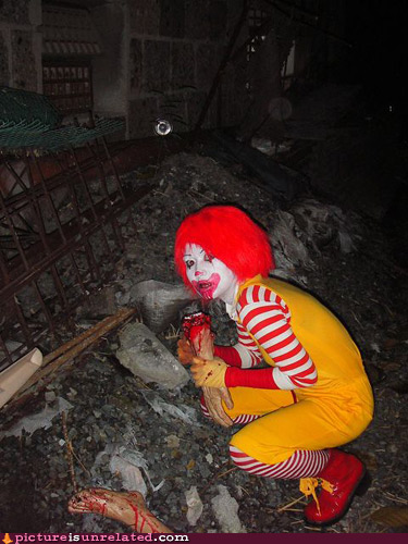 Ronald McDonald