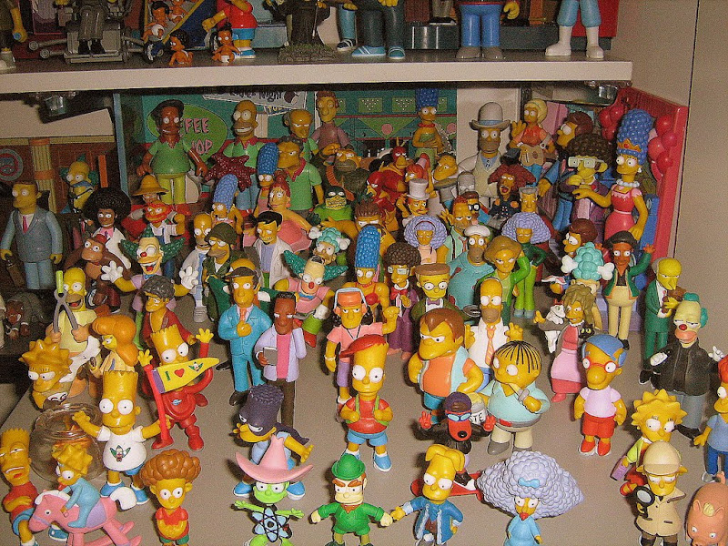 My Collection (Mostly Simpsons, South Park) IMG_5070