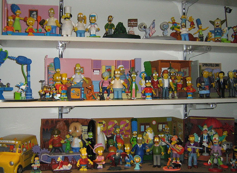 My Collection (Mostly Simpsons, South Park) IMG_5074