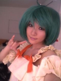 AV版《MacrossFrontier》绿毛《腿间穿行》 AV版《MacrossFrontier》绿毛《腿间穿行》