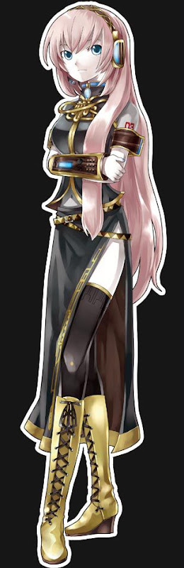 巡音流歌 浅川悠 巡音流歌 浅川悠